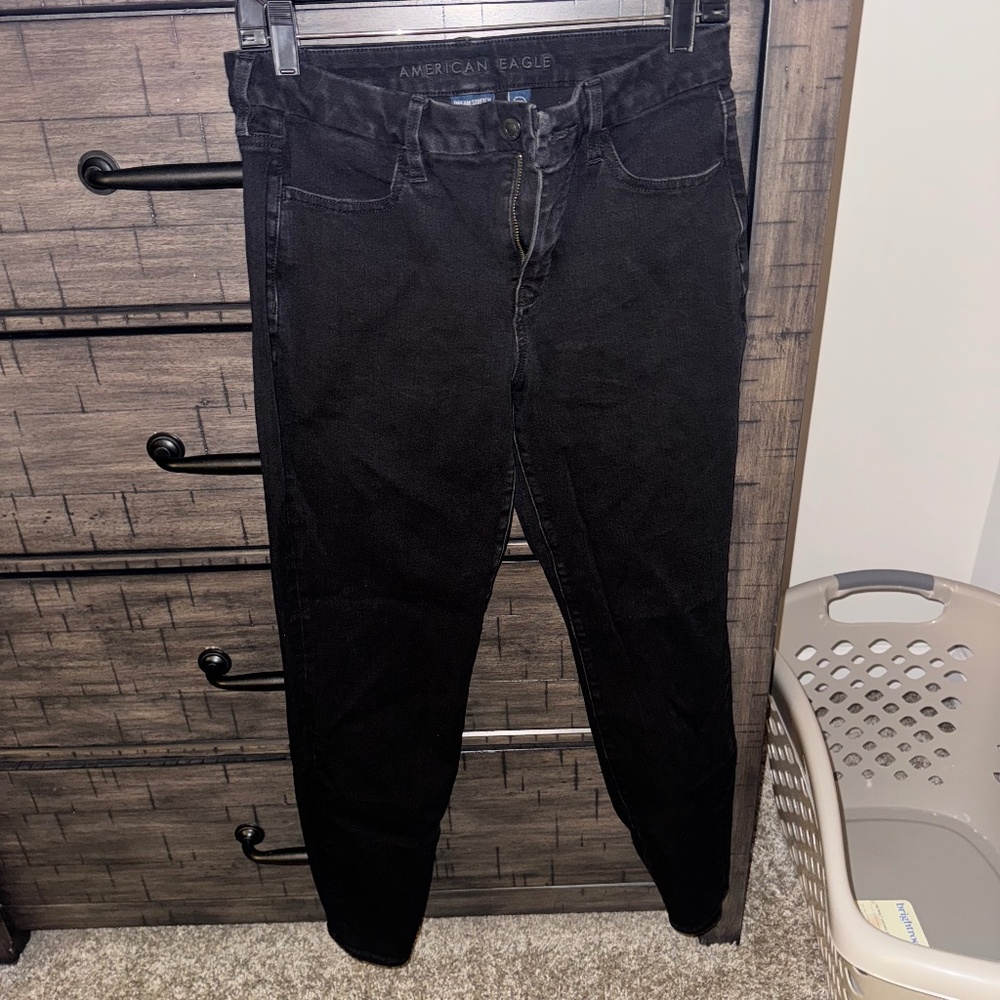 American Eagle Dream Stretch Size 8